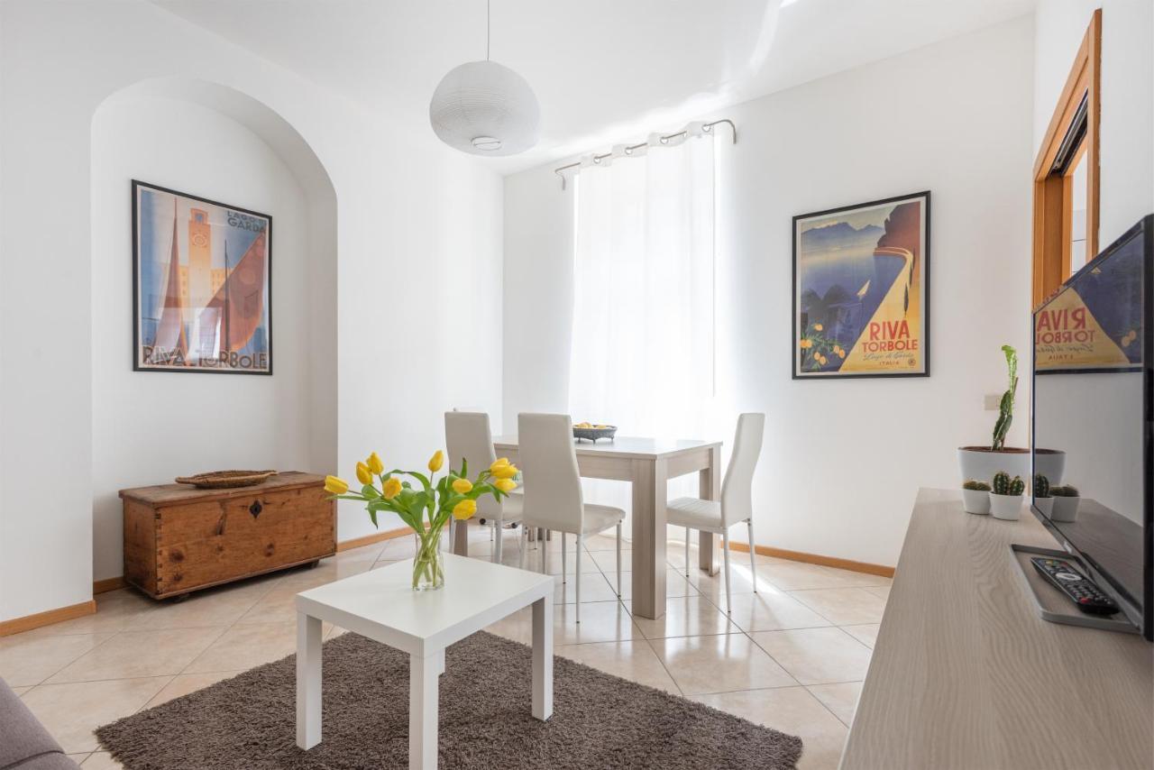Residenza Ester Riva del Garda Dış mekan fotoğraf