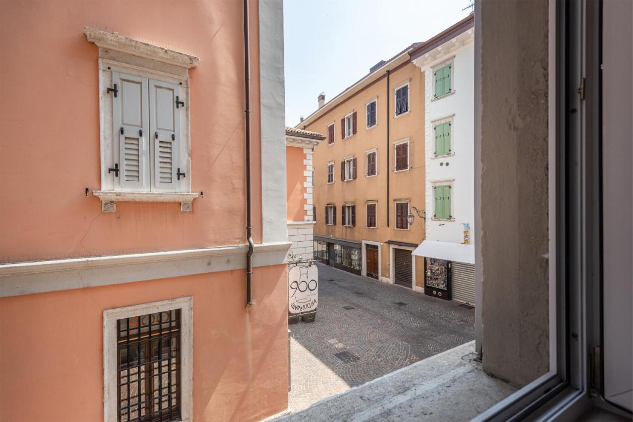 Residenza Ester Riva del Garda Dış mekan fotoğraf