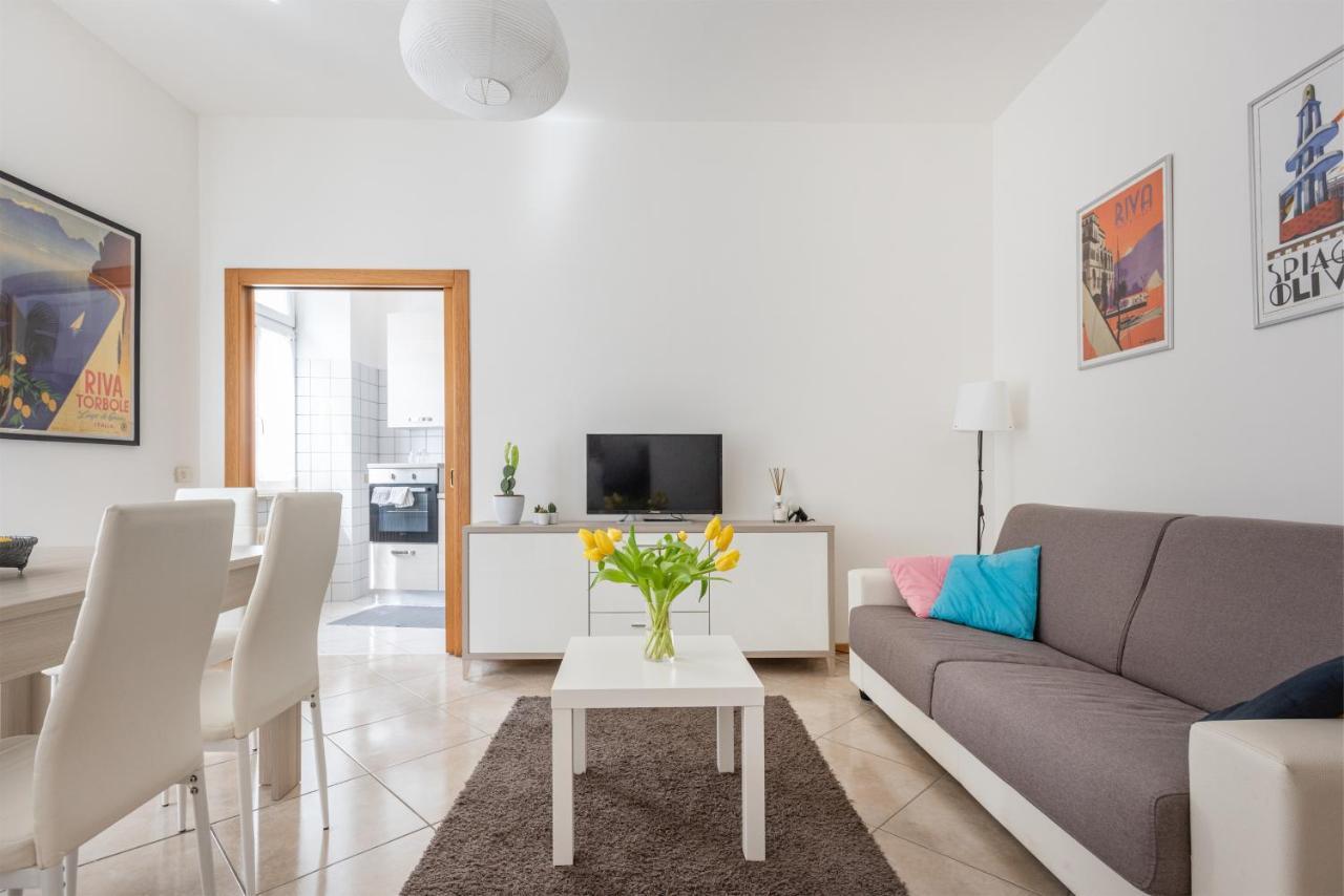 Residenza Ester Riva del Garda Dış mekan fotoğraf