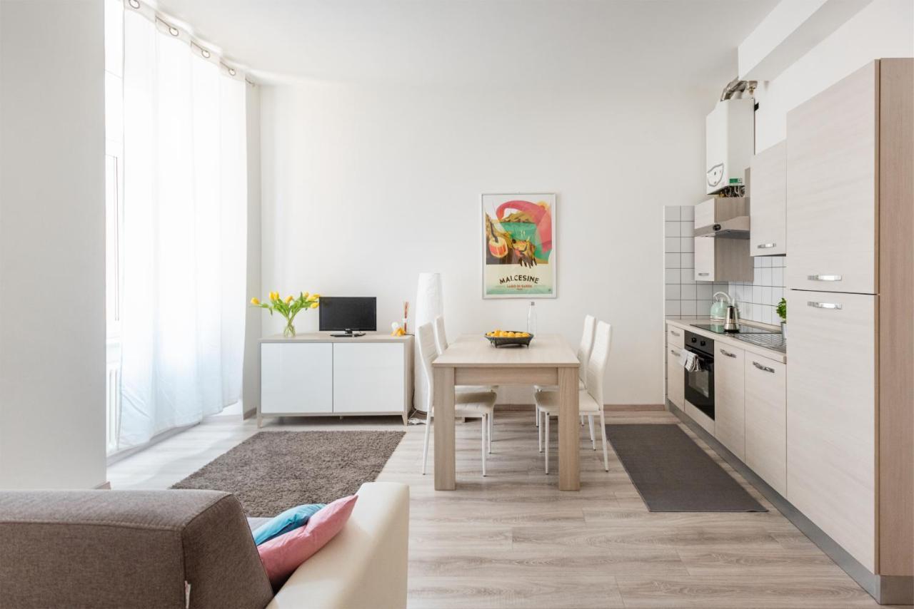 Residenza Ester Riva del Garda Dış mekan fotoğraf