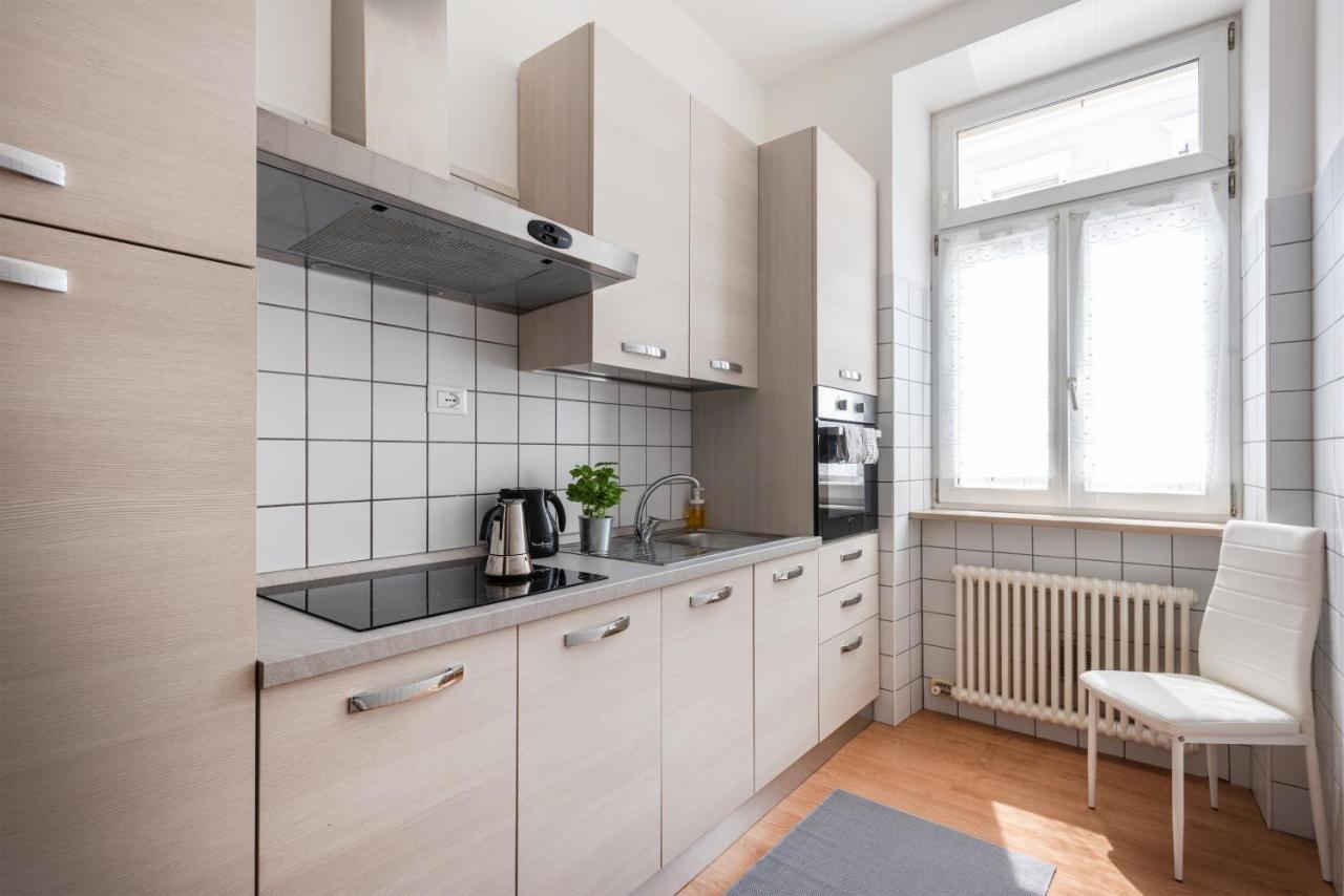 Residenza Ester Riva del Garda Dış mekan fotoğraf