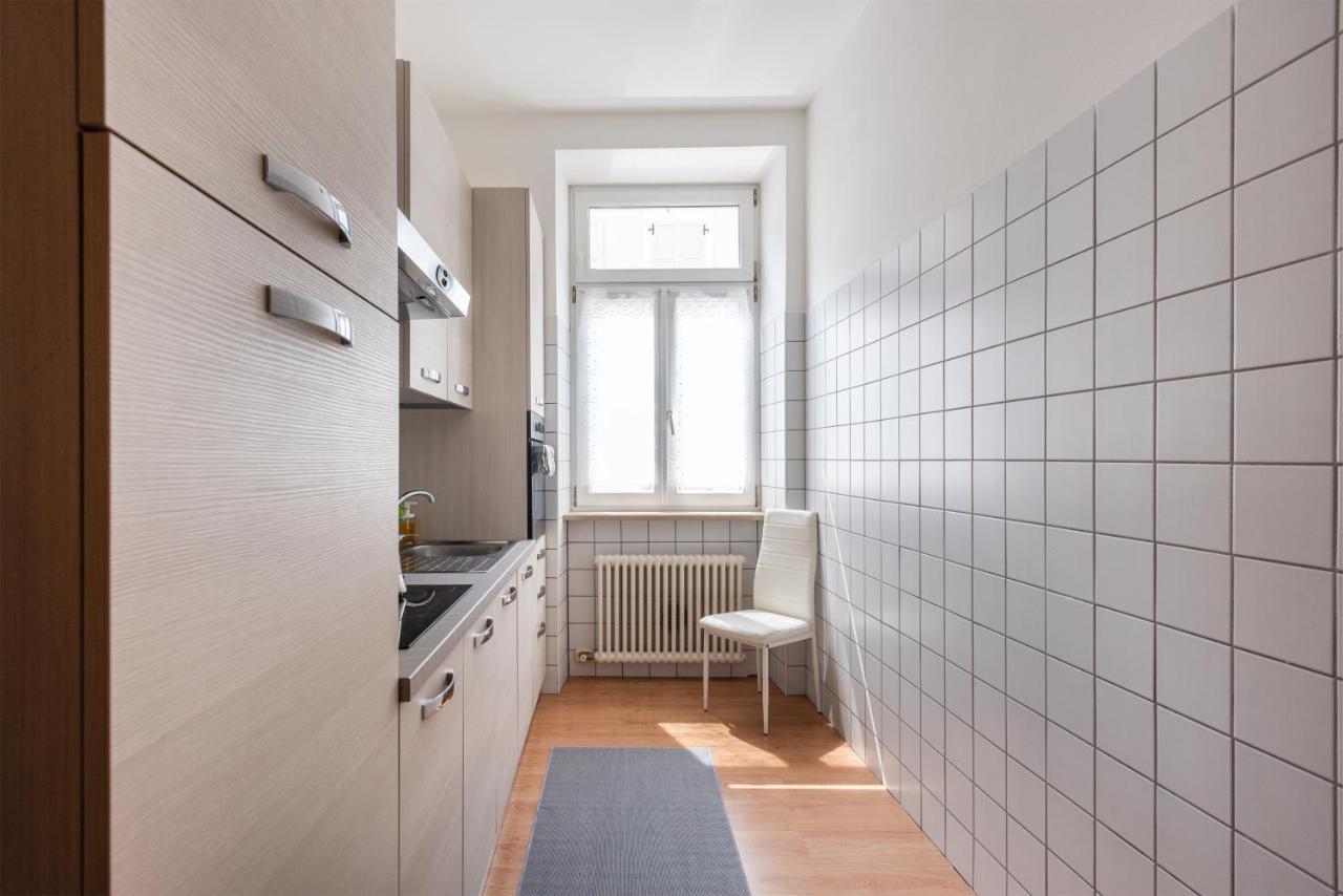 Residenza Ester Riva del Garda Dış mekan fotoğraf