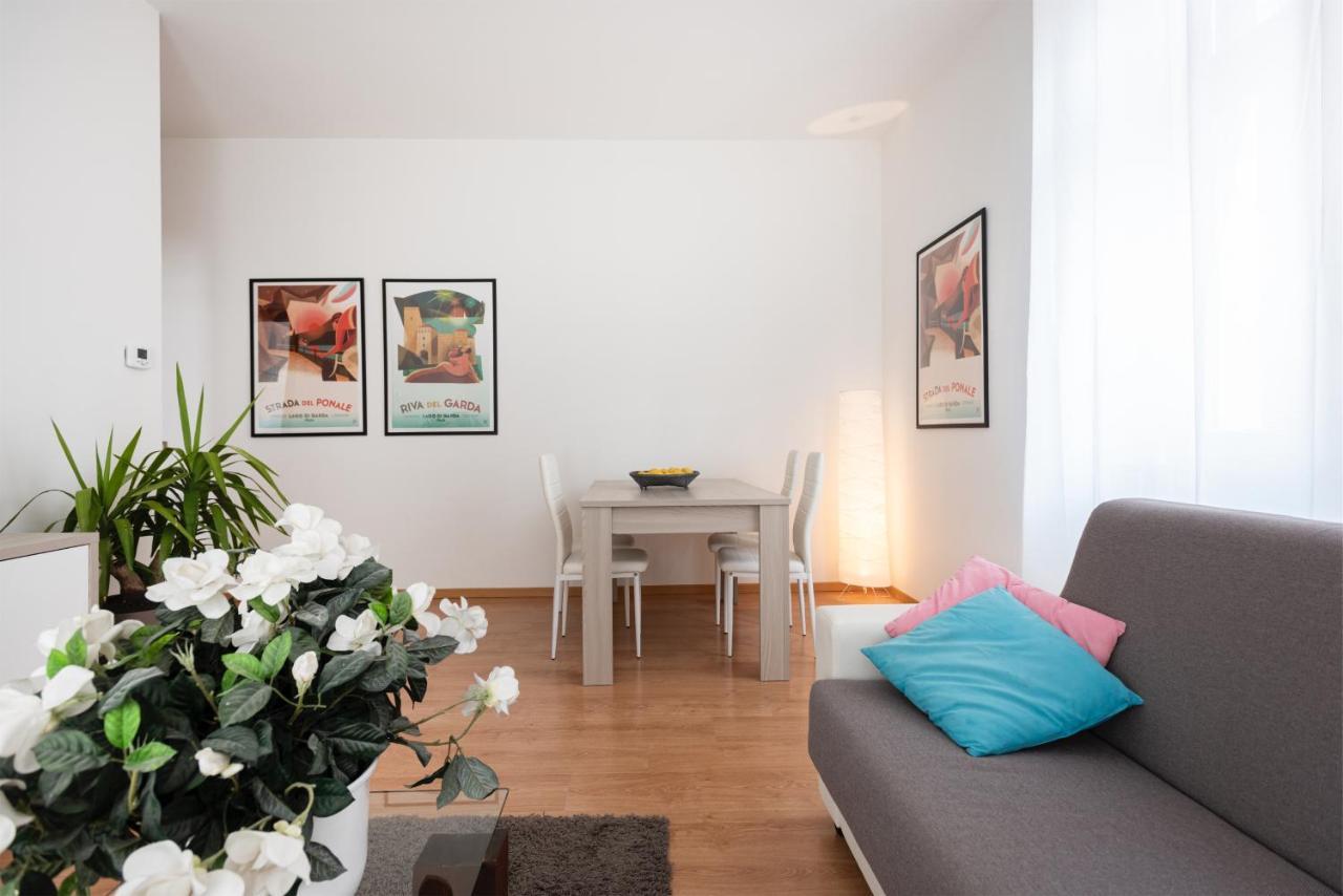 Residenza Ester Riva del Garda Dış mekan fotoğraf